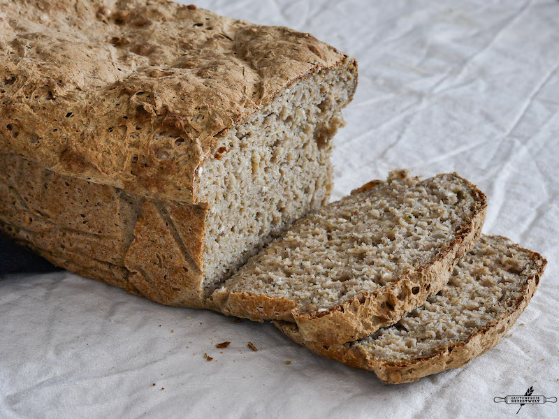 glutenfreies Brot