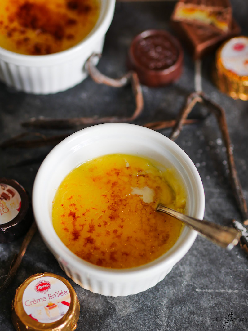 Crème Brûlée, als Klassiker oder Praline? › Glutenfreie Rezeptwelt
